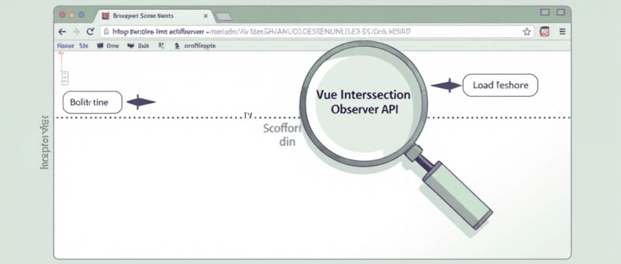 vue3轻松实现无限滚动加载