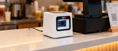 electron对接扫码盒子