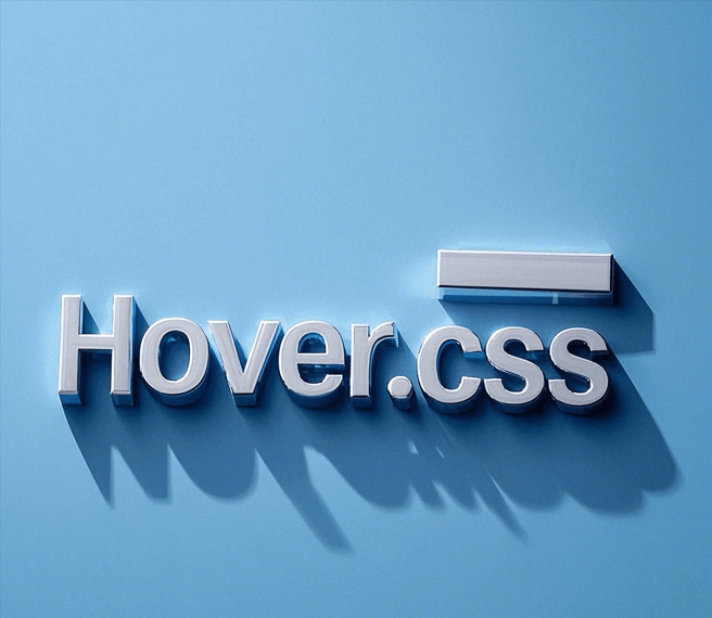 让悬停效果更上一层楼:探索Hover.css的魔法力量