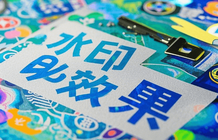 轻松实现一个水印组件