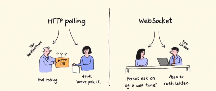 为什么要有 WebSocket?一个通俗易懂的解释