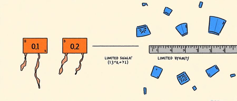 快速了解!js中浮点运算为什么会出现精度缺失?