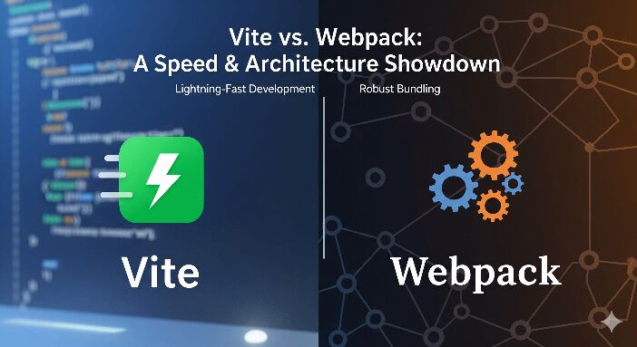 vite为什么比webpack快