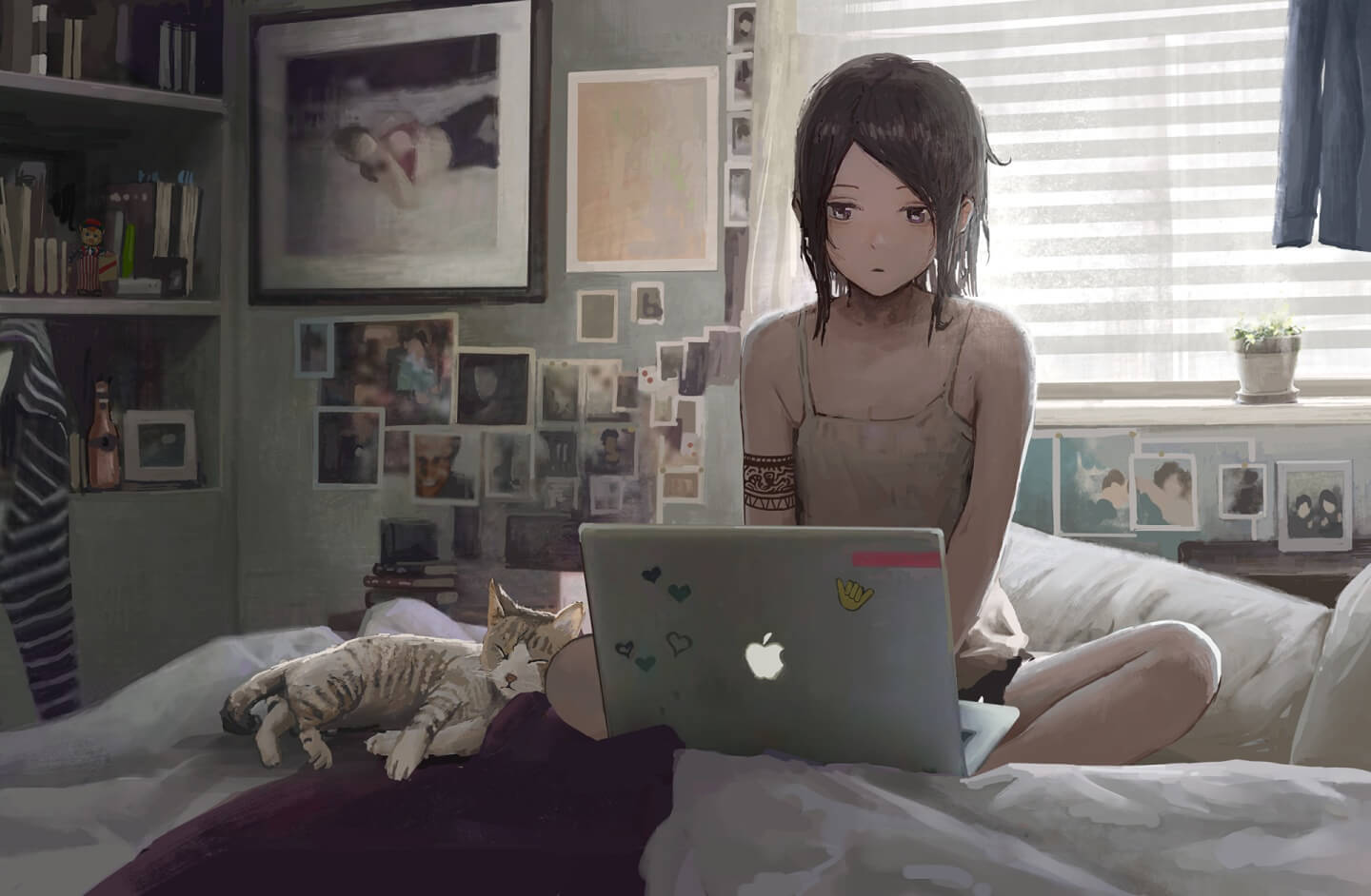 记录因为缓存踩到的坑